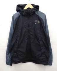 ★4974☆NIKE×F.C.R.B. ナイキ×FCレアルブリストル ナイロン ジャケット 396341-010　L