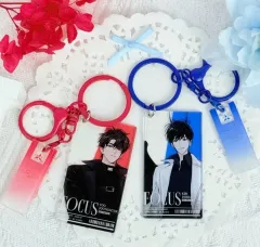 新品 全知的 독자 視点 ユ・ジュンヒョク/キム・ドクジャ アクリル キーホルダー 2点 まとめ