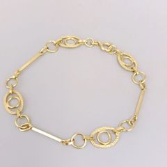 ギリオン 24-7 ジュエリー 健康と美 ブレスレット - メルカリ
