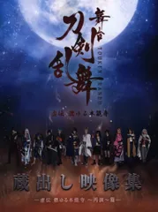 舞台Blu-ray 舞台 刀剣乱舞 蔵出し映像集 虚伝 燃ゆる本能寺 再演 篇