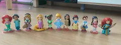 ディズニー プリンセス フィギュア セット 11種