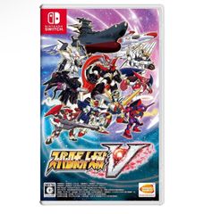 スーパーロボット大戦V X T 3本セット Switch - メルカリ