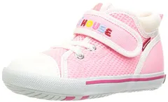 新品 [ミキハウス] ベビーシューズ 12-9302-492 ピンク 15.5 cm