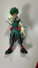 緑谷出久 フィギュア