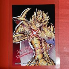 聖闘士星矢 セインティア翔［11巻］ゲーマーズ特典 ブロマイド 久織ちまき 聖闘士星矢 セインティア翔［11巻］ゲーマーズ特典 ブロマイド 久織