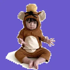 ロンパース セット セット ハロウィン変装 長袖仮装 半袖 ハロウィーン 赤ちゃん 可愛い 女の子 おもしろい 男の子 ハロウィン 新生児 赤ちゃん服 変装 ハロウィンコスチューム子供 写真 ハロウィン仮装子供服 撮影 [Famuka]