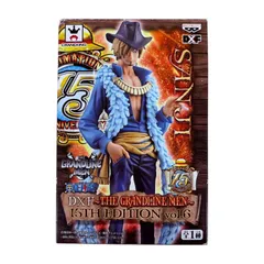 ワンピース ONE PIECE DXF フィギュア THE GRANDLINE MEN サンジ 15TH EDITION vol.6 プライズ