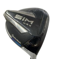 TaylorMade SIM ドライバー 9.0度 ヘッドカバー付 - メルカリ