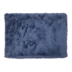 [ホワイト　フィールド　デザイン] フルボアネックウォーマー (ネイビー)