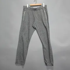 アディダス(adidas) オリジナルス トレフォイル スウェットパンツ グレー 110