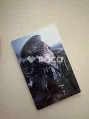 ATEEZ ミンギ GOLDEN HOUR : Part.4 POCAALBUM VER. Z VER.