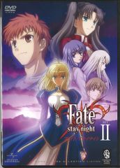 Fate/stay night 全8巻 DVDセット フェイト レンタル落ち - メルカリ