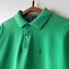 フレッドペリー Fred Perry グリーン ポロシャツ M12 サイズ36 - メルカリ