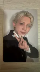 ATEEZ ヨサン GOLDEN HOUR : Part.4 POCAALBUM VER.