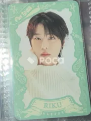 NCT リク NCT WISH 1st CONCERT TOUR ‘INTO THE WISH : Our WISH’ RANDOM TRADING CARD SET SPECIAL