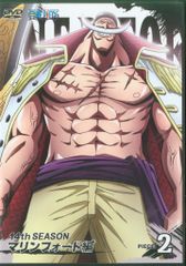 애니메이션 DVD ONE PIECE 14th 시즌 마린 포드 편 2