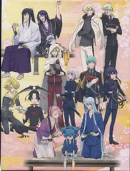 東宝 アニメCD アニメイト)続 刀剣乱舞-花丸- 歌詠集 特装盤全11巻セット