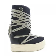 モンクレール ジーニアス MONCLER GENIUS RICK OWENS ブーツのサムネイル