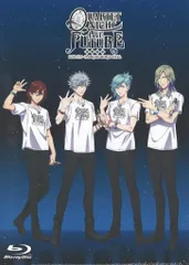 Blu-ray/乙女ゲーム うたの☆プリンスさまっ♪ QUARTET NIGHT LIVE FUTURE 2018 2018