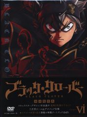 【レンタル落ち】ブラッククローバーDVD　7〜23巻セット【合計17枚セット】 レンタル落ち】ブラッククローバーDVD 7〜23巻セット【合計17枚セット