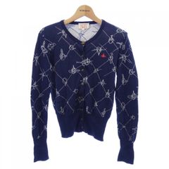 ヴィヴィアンウエストウッドレッド Vivienne Westwood RED LABEL カーディガン