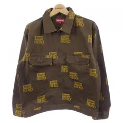 2026年最新】Supreme ANTIHERO コーチジャケットの人気アイテム - メルカリ