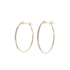 4゜C K10PG ピアス