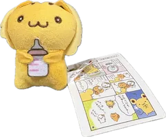 サンリオ　ポムポムプリン　チームプリン　ぬいぐるみ　新品未使用　送料無料