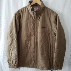 (^w^)b♪FIRST DOWN ファーストダウン 中綿入り ジャケット アウター ブルゾン サイズM /OM10825KDのサムネイル
