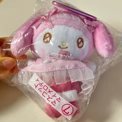 新品)サンリオ マイメロディ クロミ 一番当たりくじ マスコットぬいぐるみ