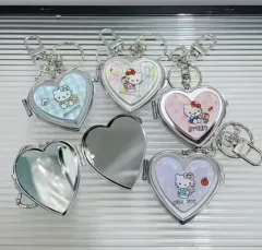 ハローキティ ハート キーホルダー