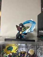 送料込み)鬼滅の刃 冨岡 義勇 フィギュア b賞