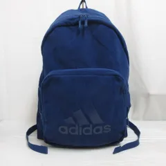 アディダス adidas バックパック フューチャー アイコン GV6555 コーデュロイ リュックサック バッグ 青 ブルー