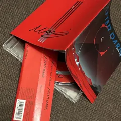 Misumi　AFTER DARK　ボカロ　CD　サイン付き S6521) 直筆サイン入り Misumi AFTER DARK CD ボカロ misumi after