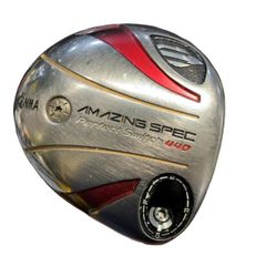 美品ドライバー10° HONMA AMAZING SPEC ZIRCONIUM HONMAドライバーAMAZING SPEC ZIRCONIUM 10 - メルカリ