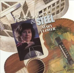 CD Mary Flower Rosewood & Steel BRCD100 BLUESETTE /00110