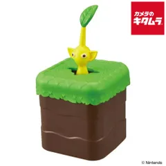 【新品】バンダイ ∞ひっこぬきピクミン DX 黄ピクミン