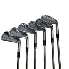 【中古】 ダンロップ SRIXON Z-TX(2011)  6S アイアンセット IR Dynamic Gold (フレックスS) メンズ 男性用 右利き 右用 Dランク ゴルフクラブのサムネイル