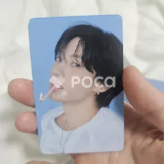 RIIZE アントン 2026 SEASON'S GREETINGS RANDOM TRADING CARD SET B ver.