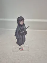 鬼滅の刃 時透 無一郎 柱合会議 アクリルスタンド