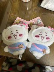 ちいかわ サンリオ ハローキティ コラボ