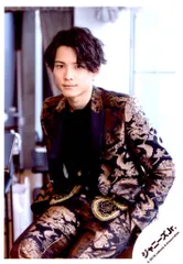 SixTONES 19年 Johnny's ISLAND STORE 松村北斗 公式写真 *1枚