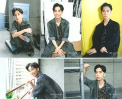 SixTONES 22年DREAM BOYS 田中樹 フォトセット