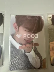 ZEROBASEONE ジャンハオ You had me at HELLO Plus Chat Shop