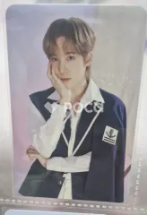 ATEEZ ユノ ATEEZ X ANITEEZ ADVENTURE POP-UP STORE ANITEEZ IN ILLUSION ランダム トレカセット