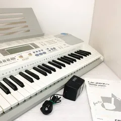 2026年最新】casio lk-203tvの人気アイテム - メルカリ