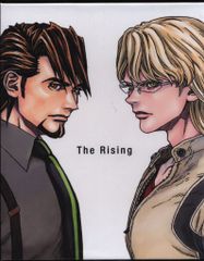 애니메이션 Blu-ray [한정판] 극장판 TIGER&BUNNY The Rising Rising
