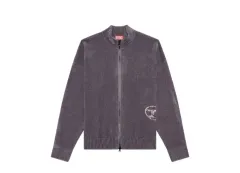 (M)DIESEL トラックジャケット ジップアップ