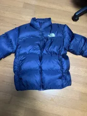 (L) THE NORTH FACE ザノースフェイス エア ダウン ジャケットNuputse(ヌプシ)