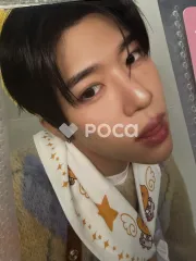 NCT シオン NCT WISH POP UP [WISH BAKERY] RANDOM PATISSIER CARD SET